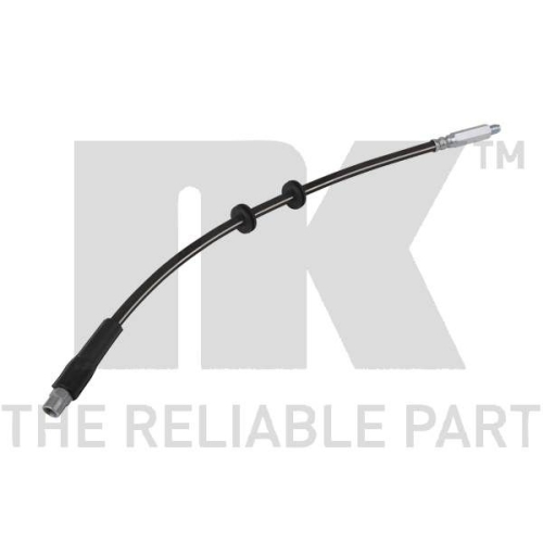 Bremsschlauch NK 853326 f&uuml;r MERCEDES-BENZ, Hinterachse, Vorderachse, au&szlig;en