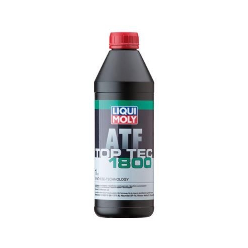 Liqui Moly 1x LM3687 1l Automatikgetriebe&ouml;l Top Tec ATF 1800