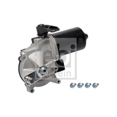 Febi Bilstein 37054 Scheibenwischermotor , 1 St&uuml;ck