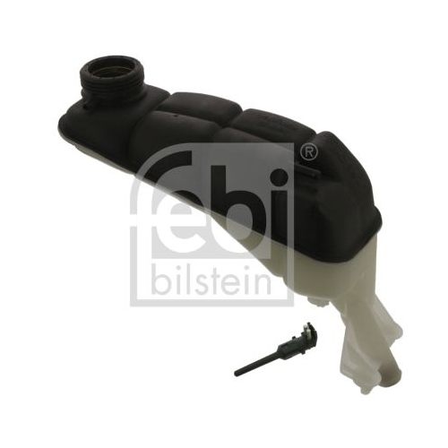 Febi Bilstein 38916 K&uuml;hlerausgleichsbeh&auml;lter mit Sensor , 1 St&uuml;ck