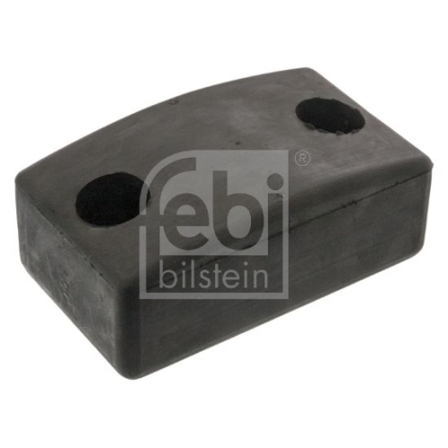 Febi Bilstein 48662 Anschlagpuffer f&uuml;r Blattfeder , 1 St&uuml;ck