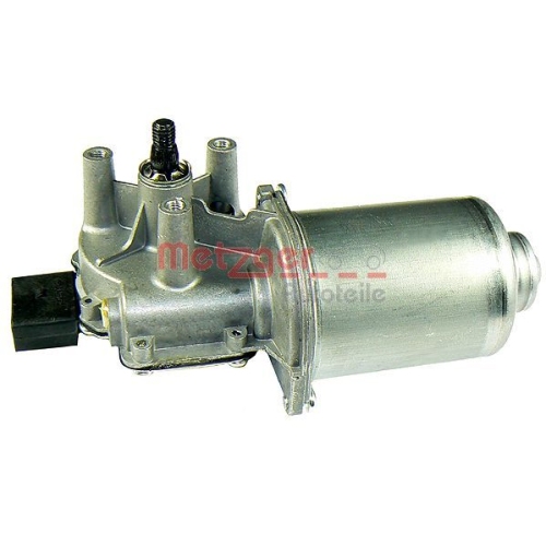 Wischermotor METZGER 2190517 f&uuml;r VAG, vorne