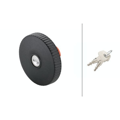 Verschluss, Kraftstoffbeh&auml;lter HELLA 8XY 004 716-001 f&uuml;r BMW OPEL