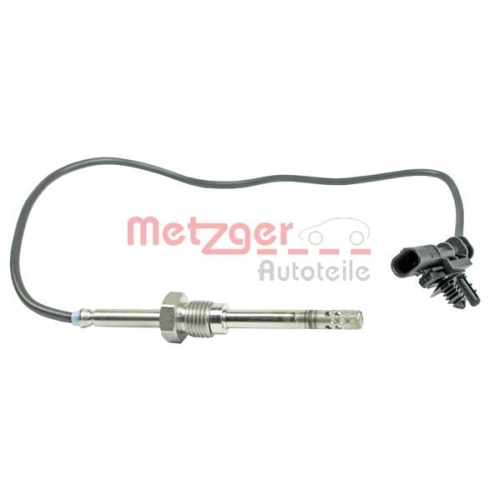 Sensor, Abgastemperatur METZGER 0894061 ORIGINAL ERSATZTEIL GREENPARTS f&uuml;r VOLVO