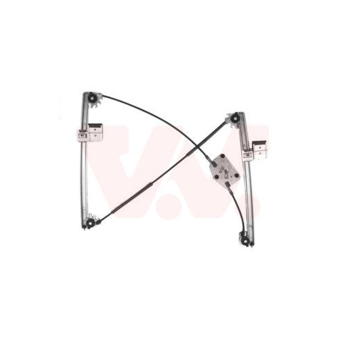 Fensterheber VAN WEZEL 5803261 f&uuml;r VW, vorne links