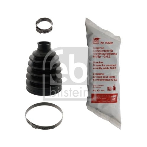 Febi Bilstein 48809 Achsmanschettensatz , 1 St&uuml;ck