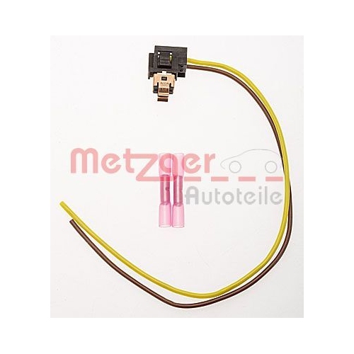 Kabelreparatursatz, Hauptscheinwerfer METZGER 2323020 GREENPARTS f&uuml;r, Motorraum