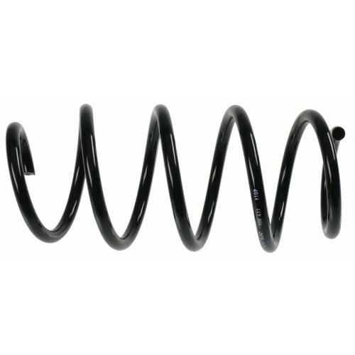 Fahrwerksfeder SACHS 998 411 f&uuml;r AUDI SEAT VW, Vorderachse