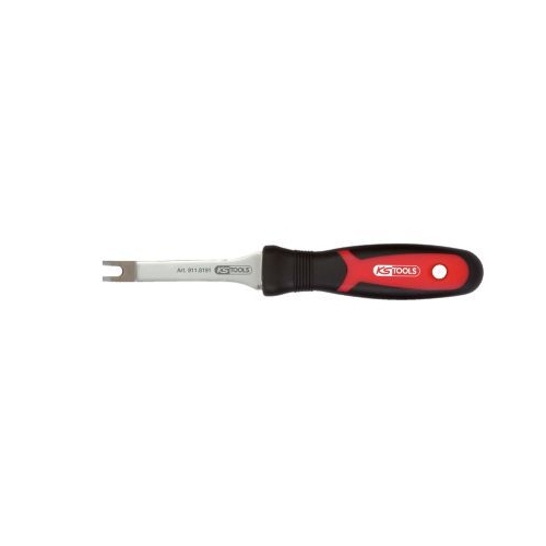 Demontagewerkzeug, Halteclip-Karosserie KS TOOLS 911.8191 f&uuml;r