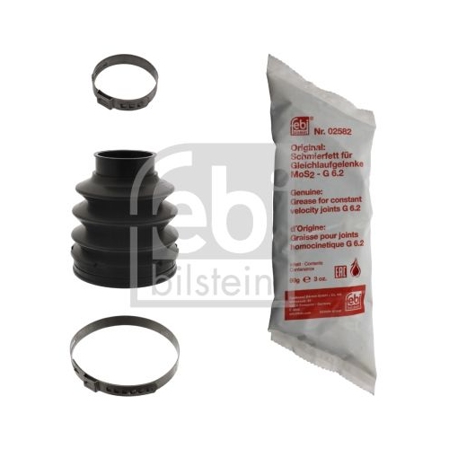 Febi Bilstein 49889 Achsmanschettensatz , 1 St&uuml;ck
