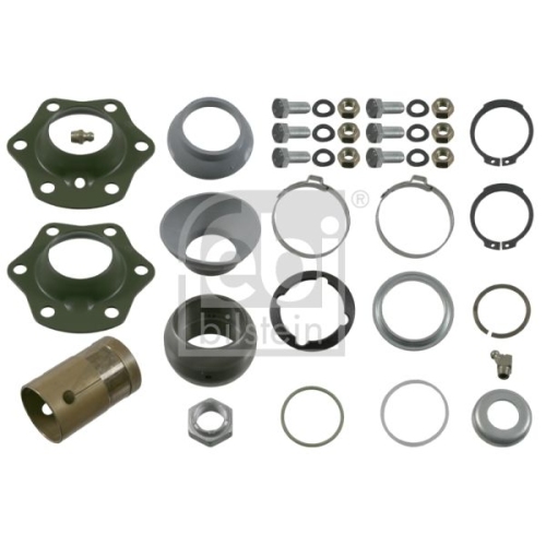Febi Bilstein 07374 Bremsnockenwellenlagersatz , 1 St&uuml;ck