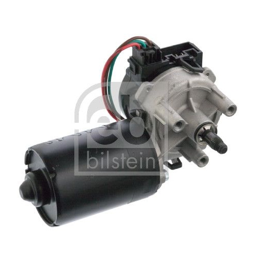 Febi Bilstein 107272 Scheibenwischermotor, 1 St&uuml;ck
