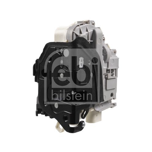 T&uuml;rschloss FEBI BILSTEIN 178047 febi Plus f&uuml;r AUDI, vorne links