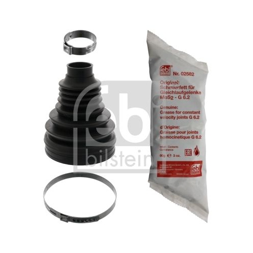 Febi Bilstein 48819 Achsmanschettensatz , 1 St&uuml;ck