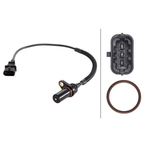 Impulsgeber, Kurbelwelle HELLA 6PU 009 146-951 f&uuml;r HYUNDAI KIA