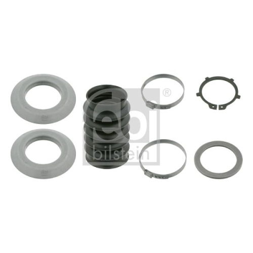 Febi Bilstein 24495 Montagesatz f&uuml;r Kardanwellenmittellager , 1 St&uuml;ck