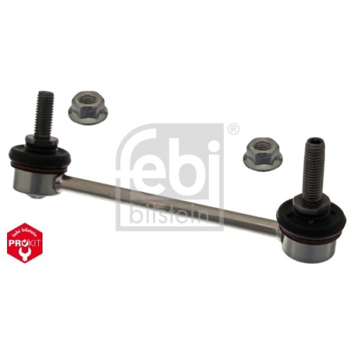 Febi Bilstein 43573 Verbindungsstange mit Sicherungsmuttern , 1 St&uuml;ck