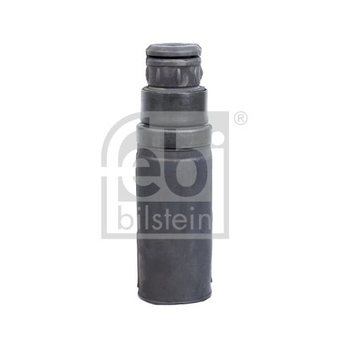 Febi Bilstein 104455 Schutzh&uuml;lle mit Anschlagpuffer, 1 St&uuml;ck