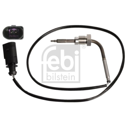 Febi Bilstein 109047 Abgastemperatursensor, 1 St&uuml;ck