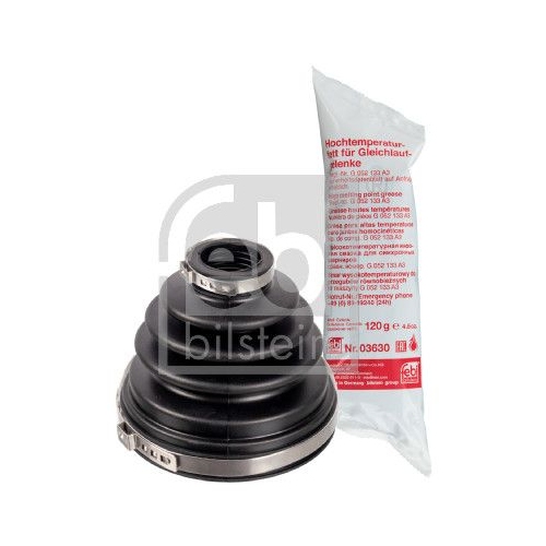 Febi Bilstein 171730 Achsmanschettensatz, 1 St&uuml;ck