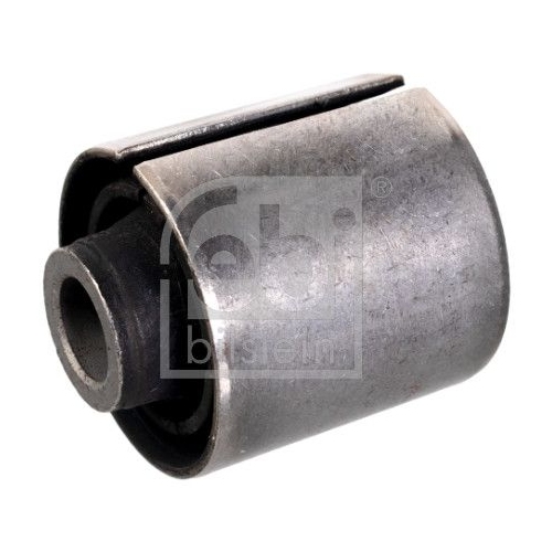 Lagerung, Lenker FEBI BILSTEIN 178048 f&uuml;r HYUNDAI KIA, Hinterachse links, au&szlig;en