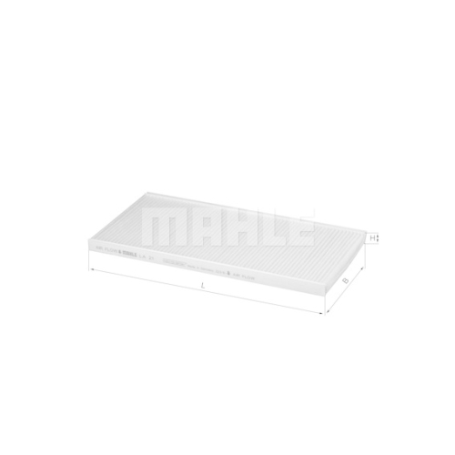 Filter, Innenraumluft KNECHT LA 21 f&uuml;r GMC OPEL VAUXHALL