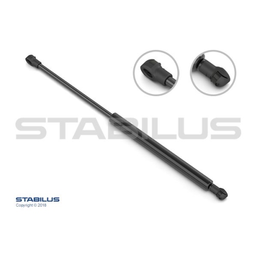 Gasfeder, Koffer-/Laderaum STABILUS 0744VM // LIFT-O-MAT&reg; f&uuml;r BMW, beidseitig