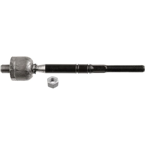 Axialgelenk, Spurstange LEMF&Ouml;RDER 19956 01 f&uuml;r MERCEDES-BENZ, Vorderachse, innen