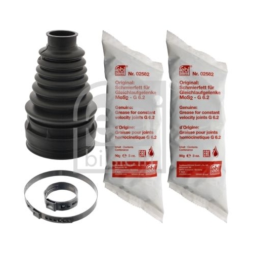 Febi Bilstein 1x 48822 Achsmanschettensatz