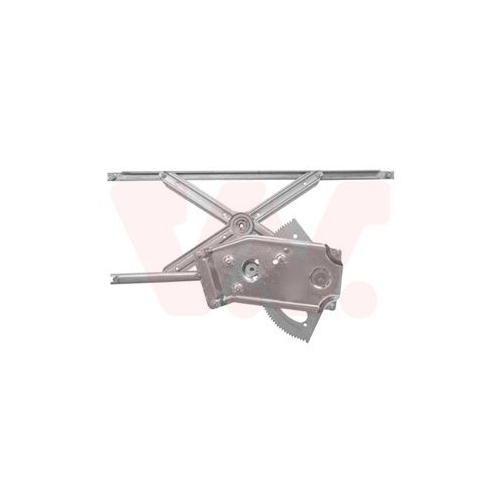 Fensterheber VAN WEZEL 4377261 f&uuml;r RENAULT, vorne links