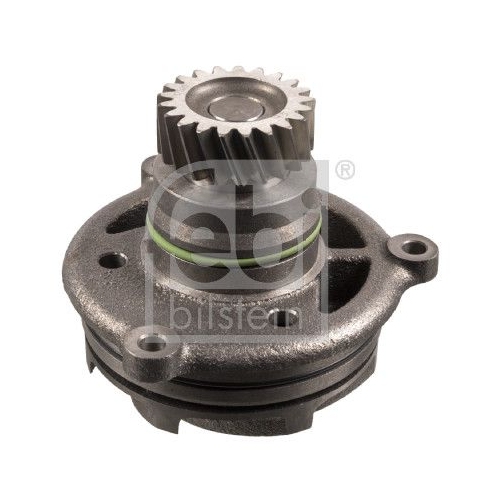 Febi Bilstein 17520 Wasserpumpe mit Zahnrad und Dichtungen , 1 St&uuml;ck