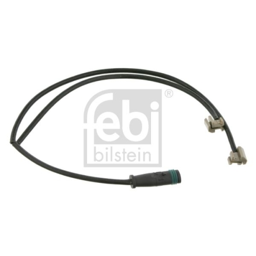 Febi Bilstein 24496 Verschlei&szlig;kontakt ohne Halterung , 1 St&uuml;ck