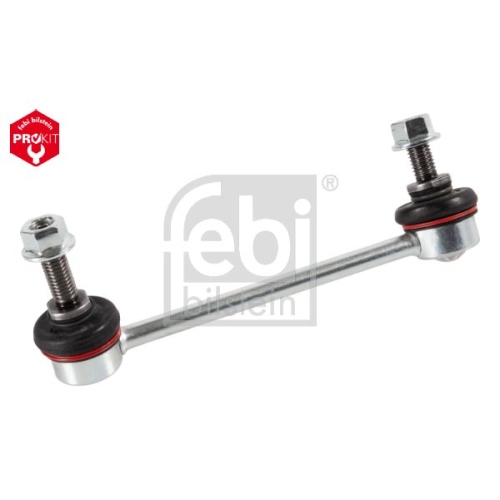 Febi Bilstein 43574 Verbindungsstange mit Sicherungsmuttern , 1 St&uuml;ck