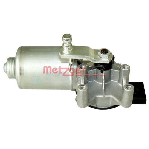 Wischermotor METZGER 2190527 f&uuml;r VAG, vorne