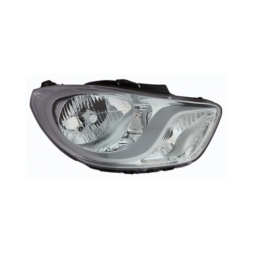 Hauptscheinwerfer VAN WEZEL 8248962 f&uuml;r HYUNDAI, rechts