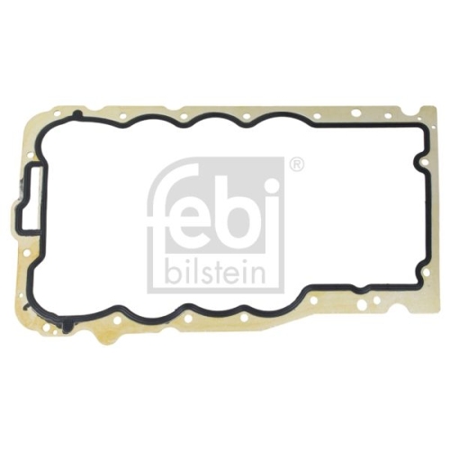 Febi Bilstein 45682 &Ouml;lwannendichtung , 1 St&uuml;ck
