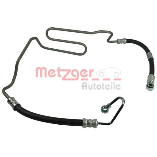 Hydraulikschlauch, Lenkung METZGER 2361009 ORIGINAL ERSATZTEIL f&uuml;r VAG