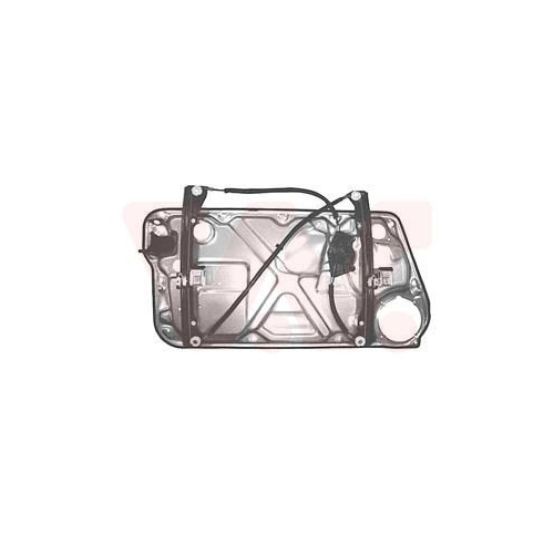 Fensterheber VAN WEZEL 5803264 f&uuml;r VW, vorne rechts