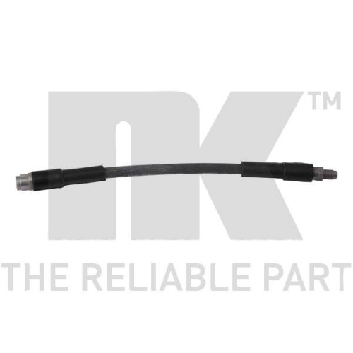 Bremsschlauch NK 853332 f&uuml;r MERCEDES-BENZ, Hinterachse, Vorderachse, au&szlig;en