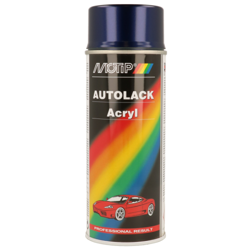 Fahrzeug-Kombinationslack MOTIP 54533 KOMPAKT f&uuml;r AUDI BMW MITSUBISHI VOLVO VW