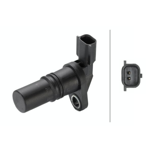 Impulsgeber, Kurbelwelle HELLA 6PU 009 146-981 f&uuml;r NISSAN OPEL RENAULT SUZUKI