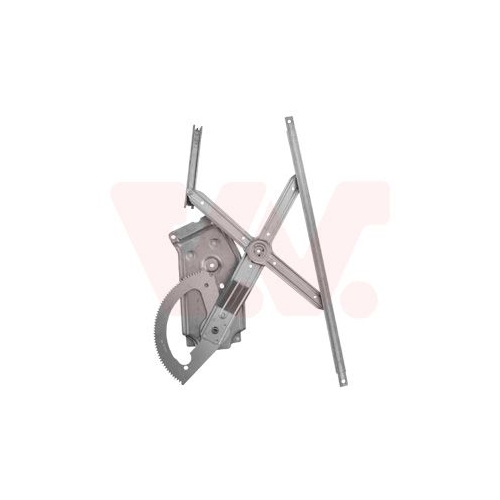 Fensterheber VAN WEZEL 4380261 f&uuml;r RENAULT, vorne links