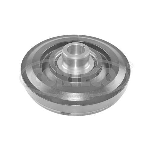 Riemenscheibe, Kurbelwelle CORTECO 80005008 f&uuml;r BMW