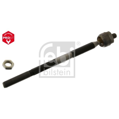 Febi Bilstein 40503 Axialgelenk mit Kontermutter , 1 St&uuml;ck