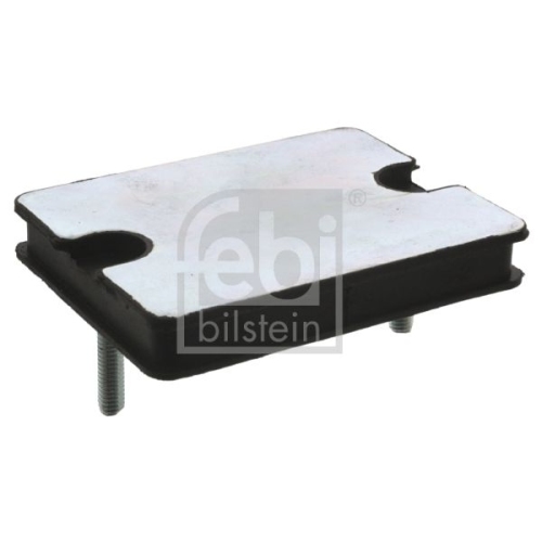 Febi Bilstein 47033 Anschlagpuffer f&uuml;r Blattfeder , 1 St&uuml;ck