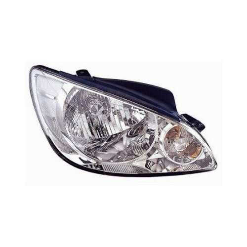 Hauptscheinwerfer VAN WEZEL 8252962 f&uuml;r HYUNDAI, rechts