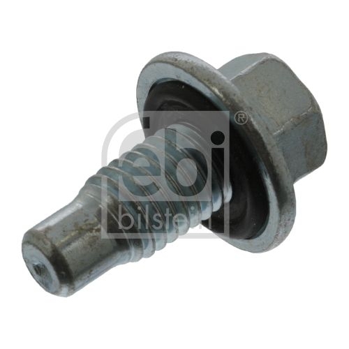 Febi Bilstein 48881 &Ouml;lablassschraube mit Dichtring , 1 St&uuml;ck