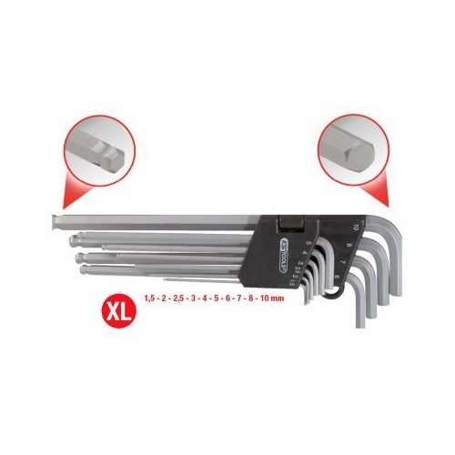 Winkelschraubendrehersatz KS TOOLS 151.3200