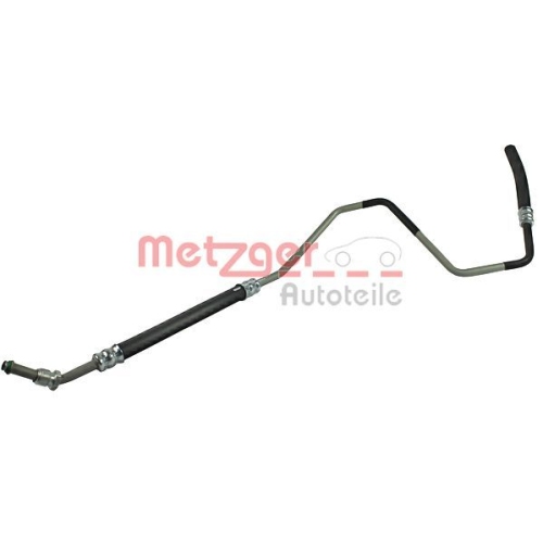 Hydraulikschlauch, Lenkung METZGER 2361018 ORIGINAL ERSATZTEIL f&uuml;r VW VAG