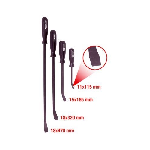 Montagehebel-Satz KS TOOLS 911.8100